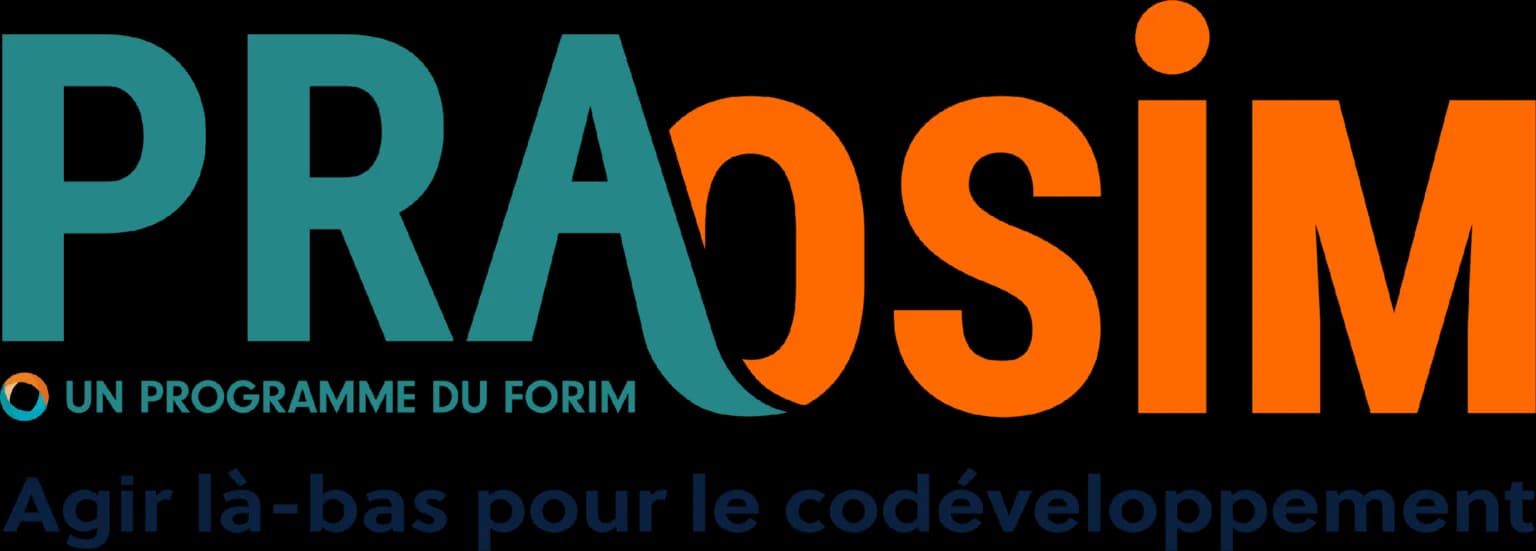 PRAOSIM, un programme du FORIM