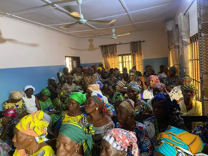 Campagne à Glo-Djigbé